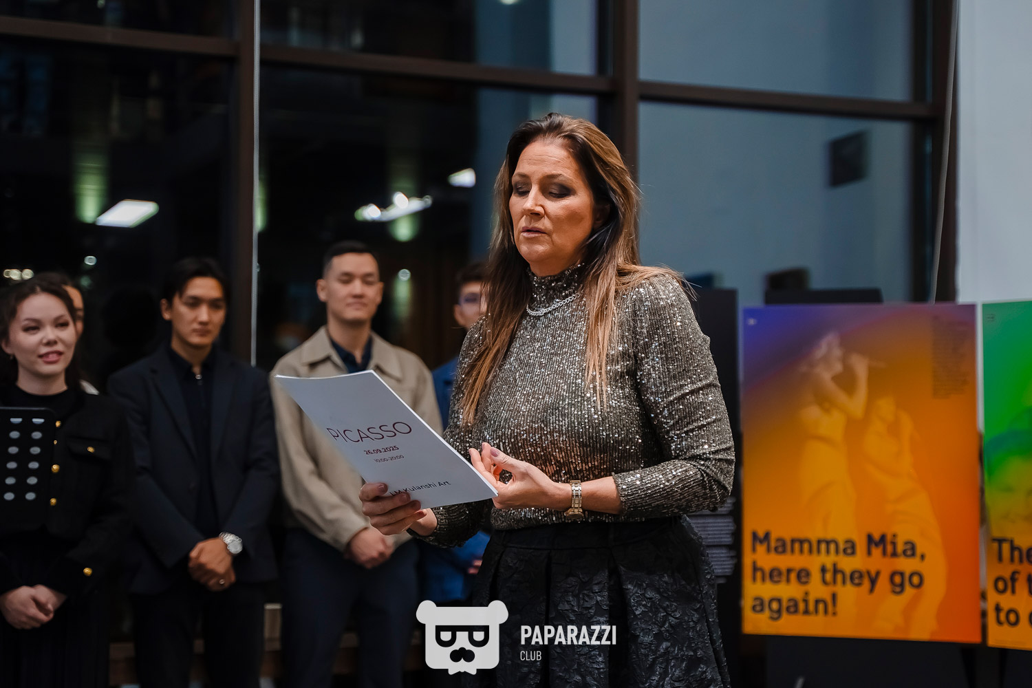 LM Kulanshi Art Концерт Астана 26.10.2025 LM Kulanshi Art Концерт