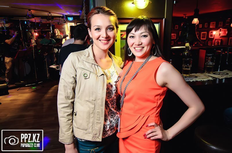 The Rocks Pub Астана 07.06.2014 The Rocks Pub