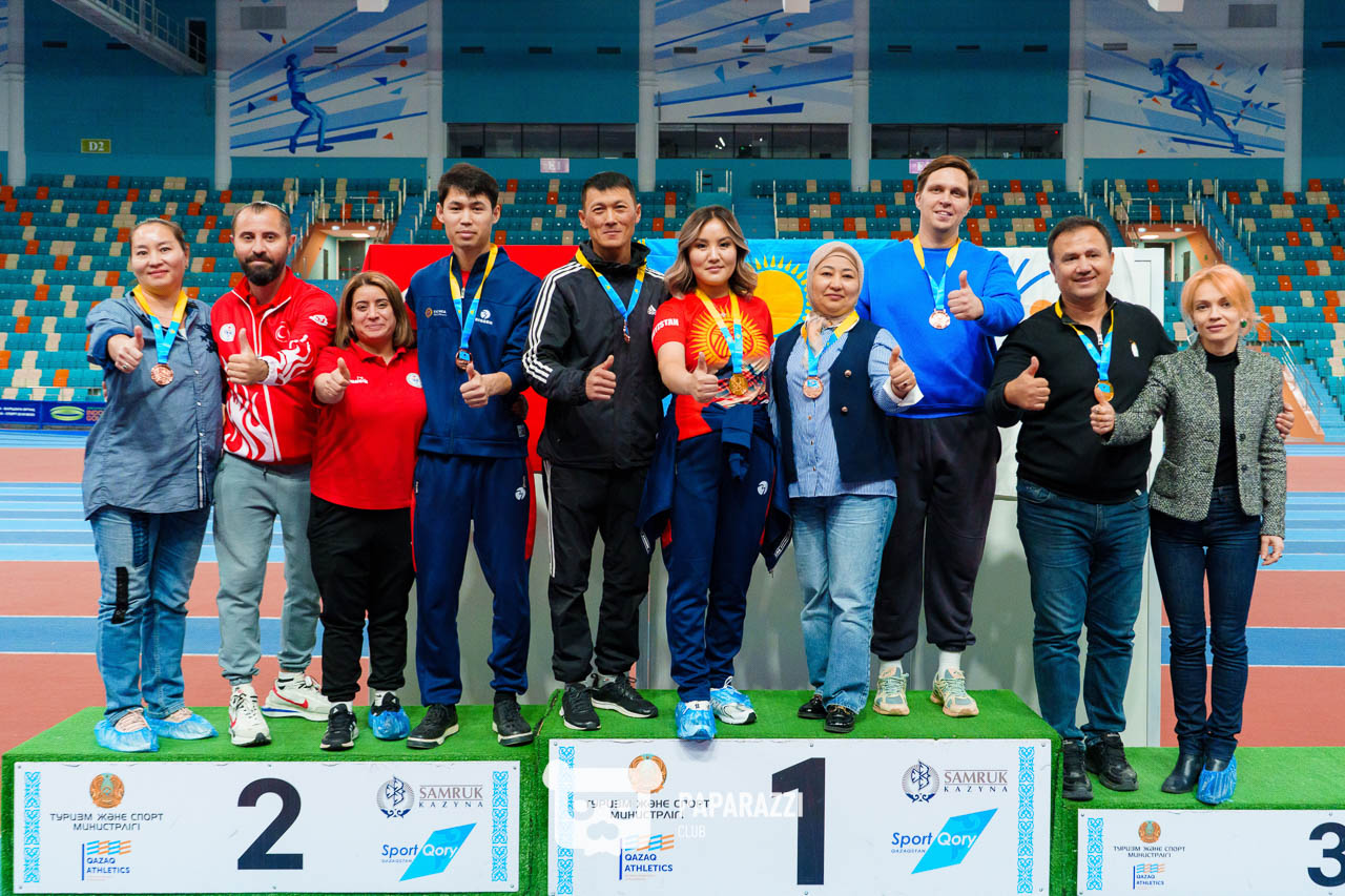 Международный спортивный фестиваль для детей и молодых людей с синдромом Дауна "Happy Sun" Астана 19.04.2025 Международный спортивный фестиваль для детей и молодых людей с синдромом Дауна "Happy Sun"