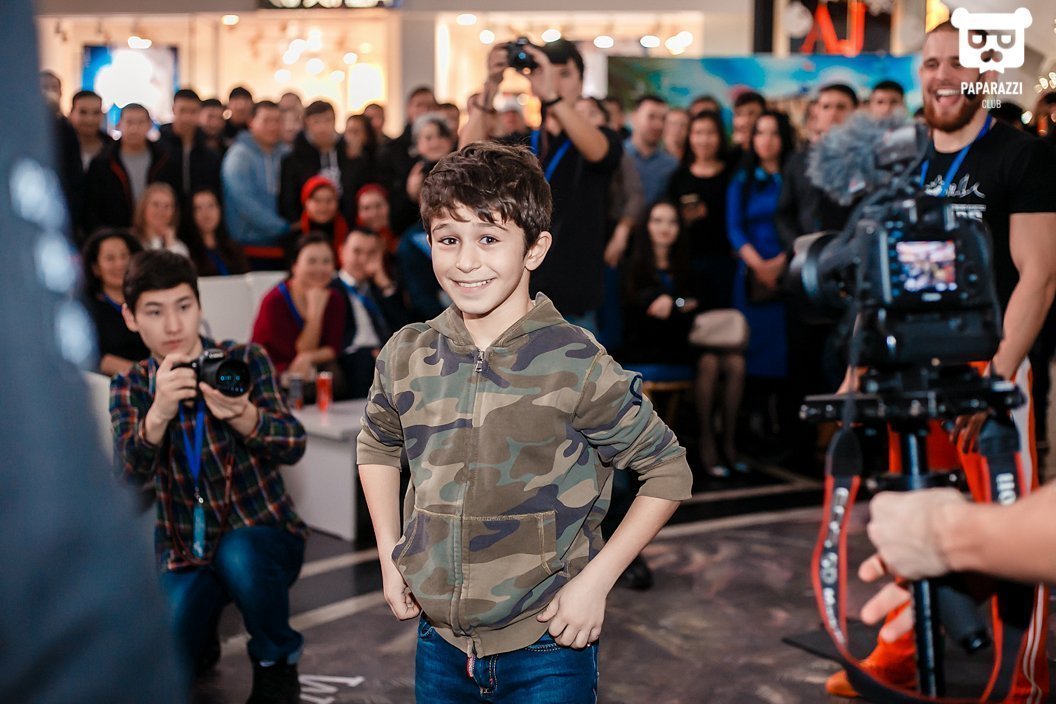 Турнир по Workout Астана 19.12.2015 Турнир по Workout