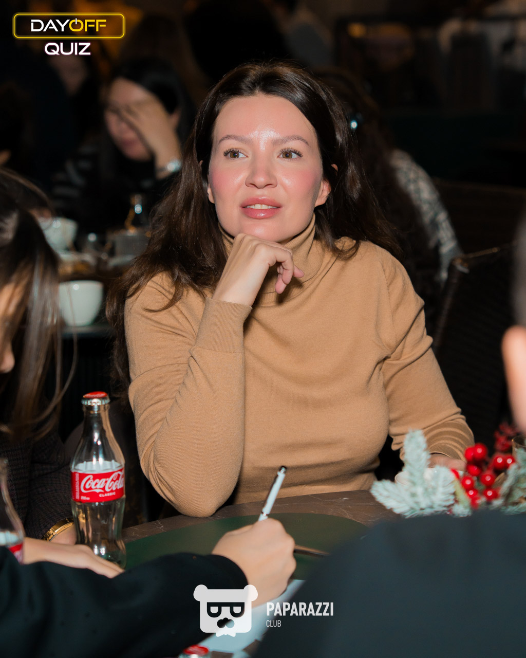 DayOff Quiz Астана 22.01.2026 DayOff Quiz