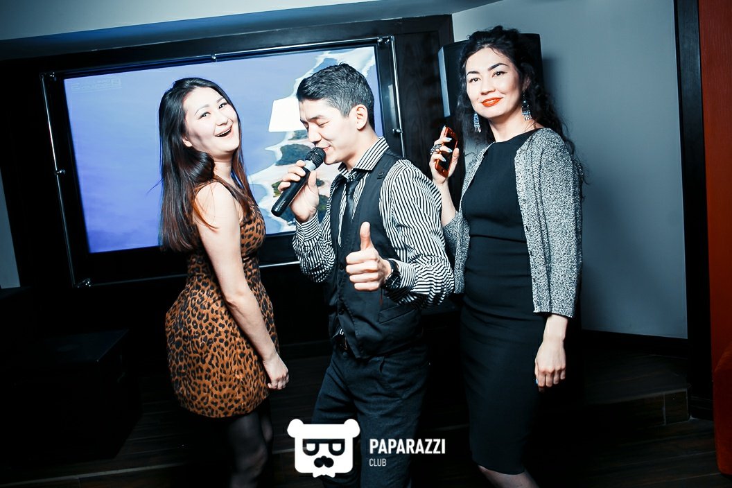 Korean House Астана 22.03.2016 Korean House