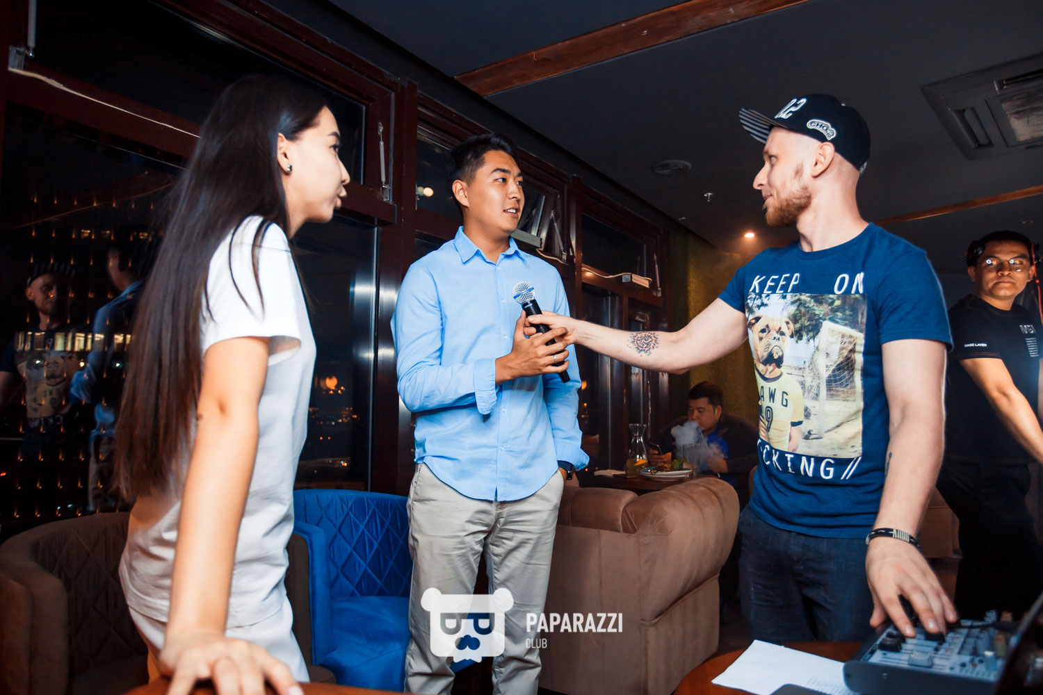 Мята SKY Астана 02.08.2019 Мята SKY