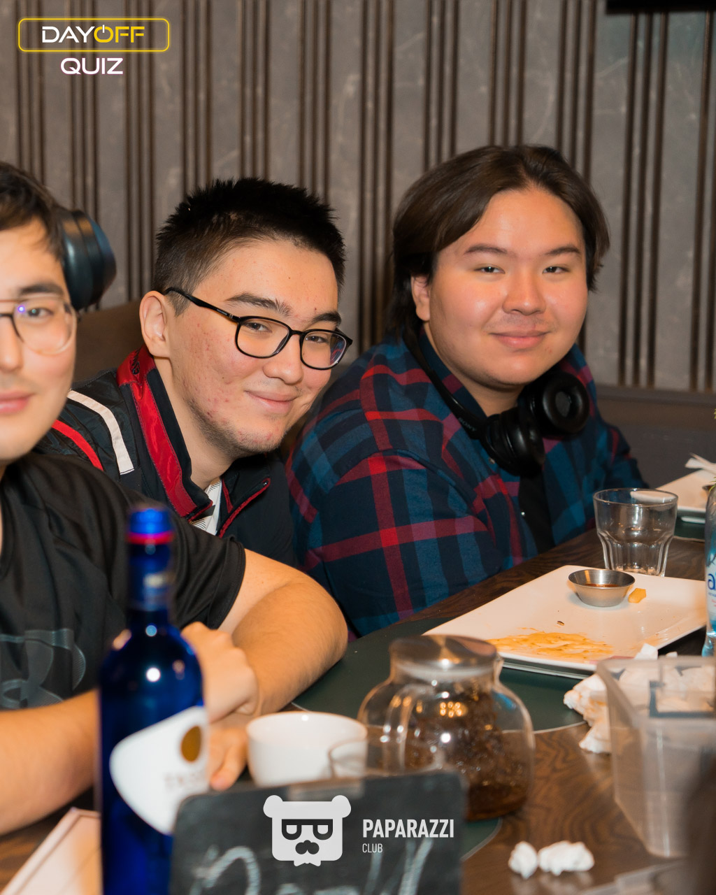 DayOff Quiz Астана 18.01.2026 DayOff Quiz