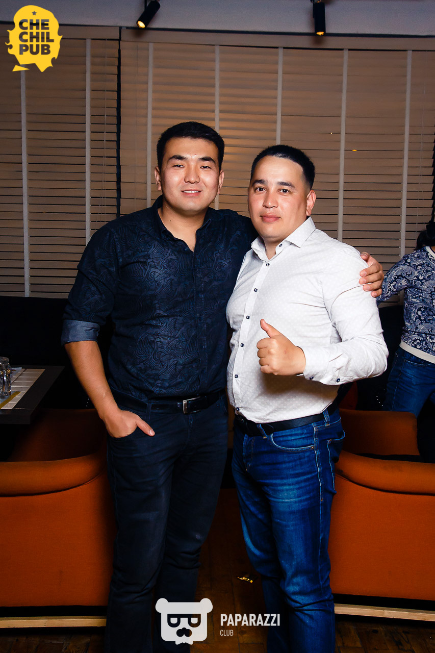 Chechil Pub на Кабанбая Астана 28.09.2018 Chechil Pub на Кабанбая