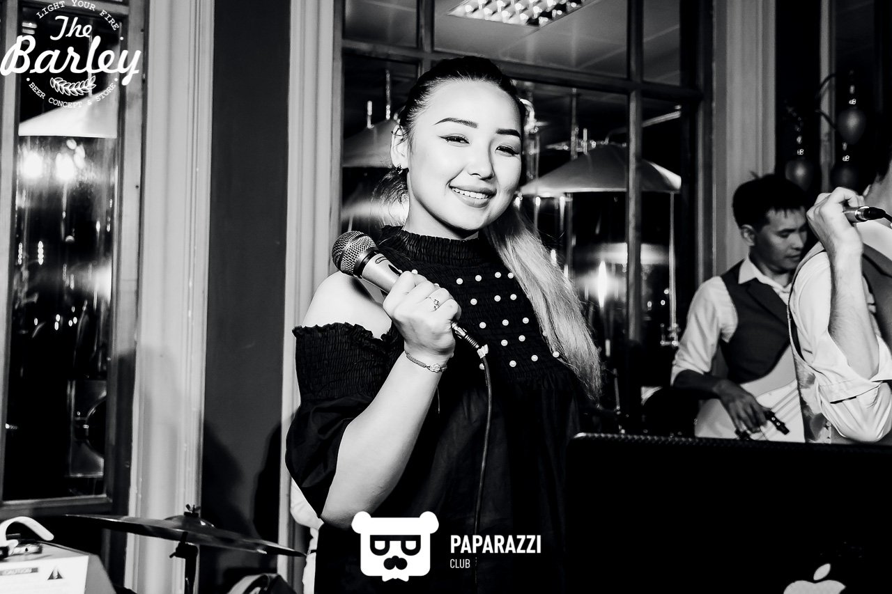 The Barley Астана 05.08.2017 The Barley