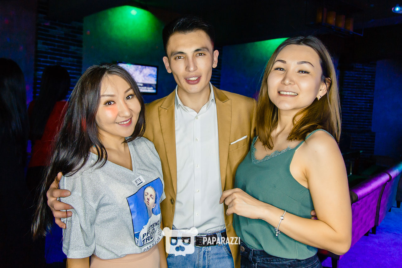 GROOVE BAR Астана 07.03.2019 GROOVE BAR