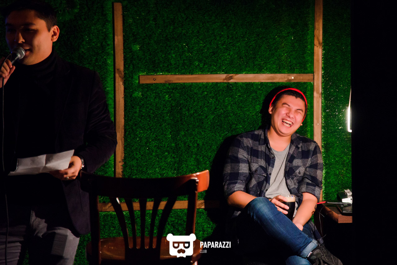 Boroda Bar Астана 14.02.2019 Boroda Bar