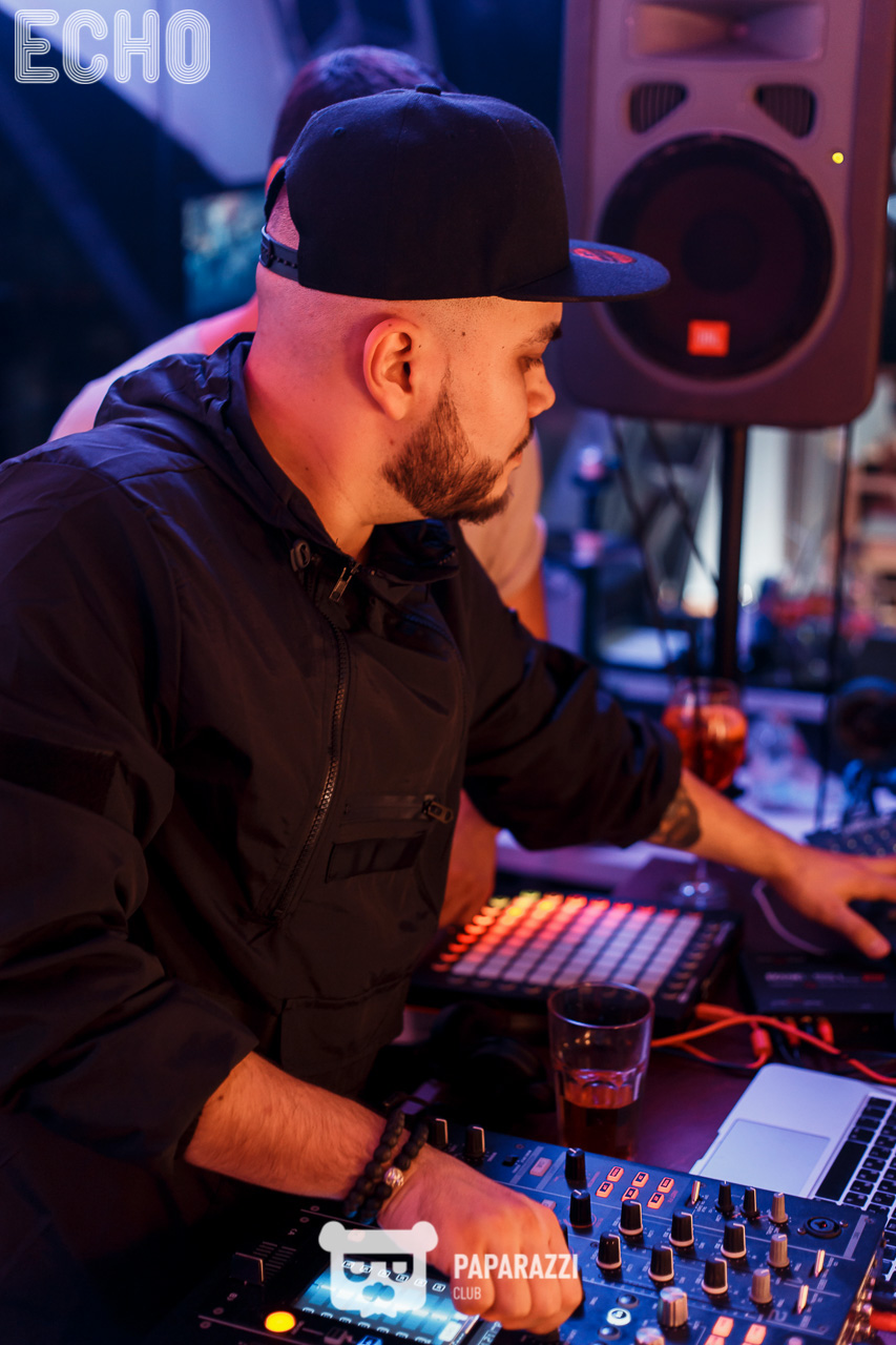 ECHO Астана 23.08.2019 ECHO