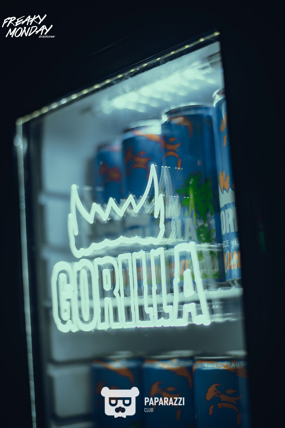 Freaky Monday Астана 01.04.2024 Freaky Monday