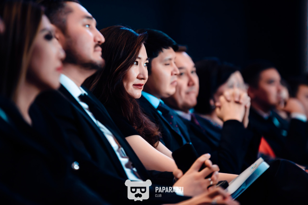 Премия Елорда Астана 05.12.2018 Премия Елорда