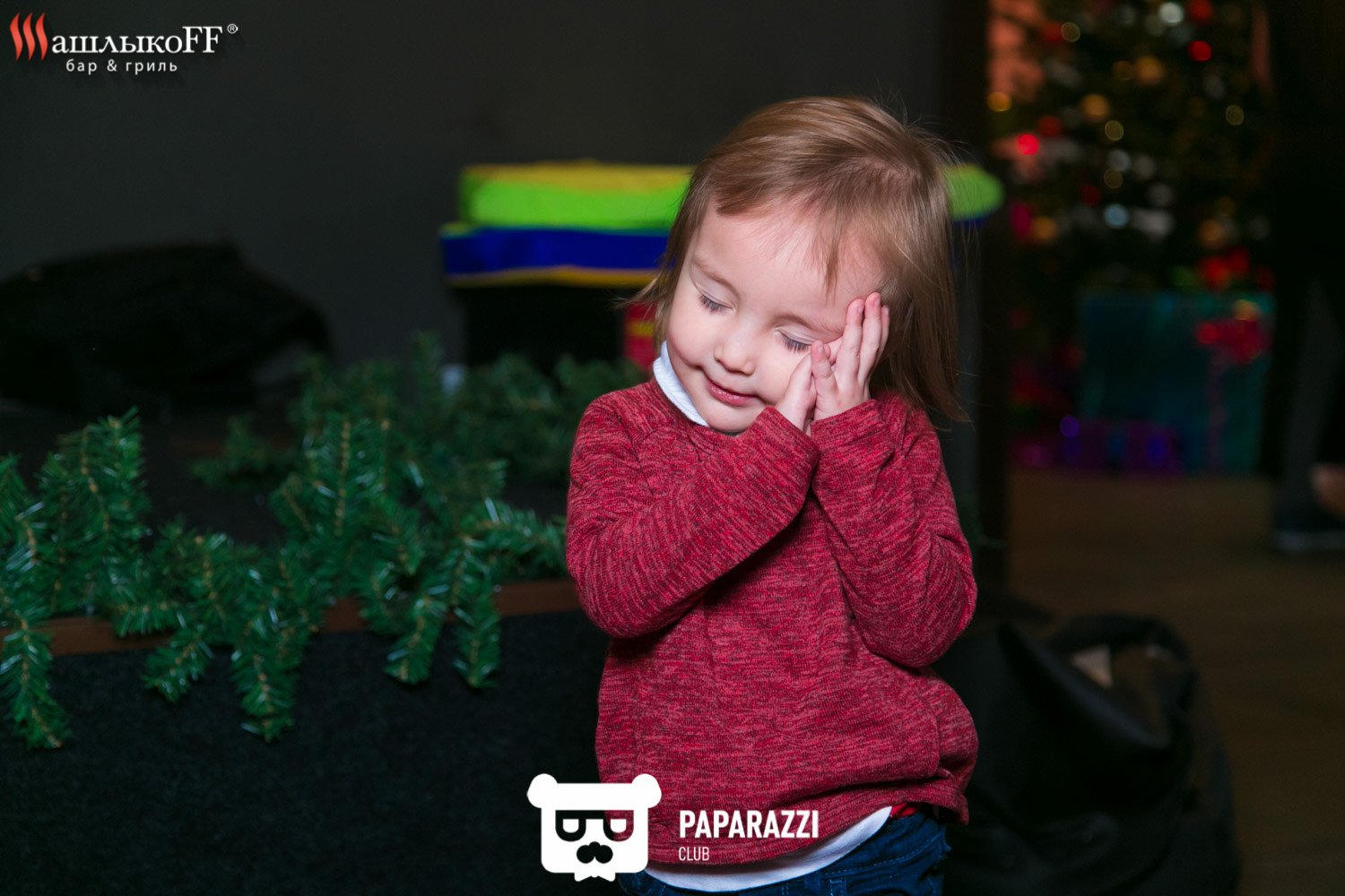 Детское воскресенье в ШашлыкоFF-2 Астана 18.12.2016 Детское воскресенье в ШашлыкоFF-2