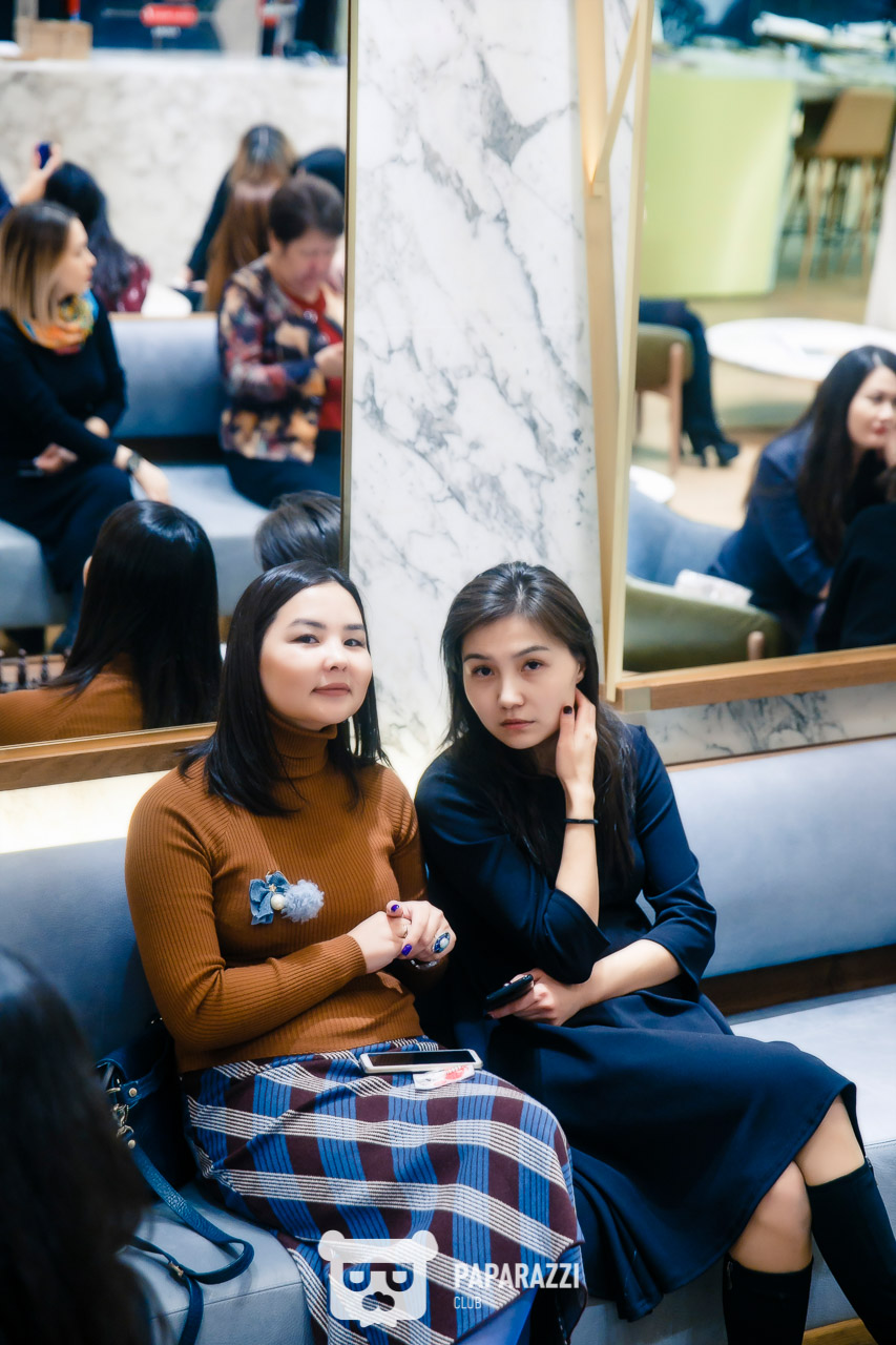 Smart Ladies Party Астана 02.11.2018 Smart Ladies Party