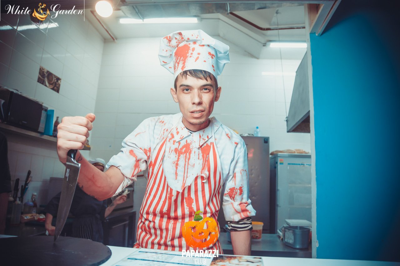 Saturday WHITE GARDEN Party Астана 29.10.2016 Saturday WHITE GARDEN Party