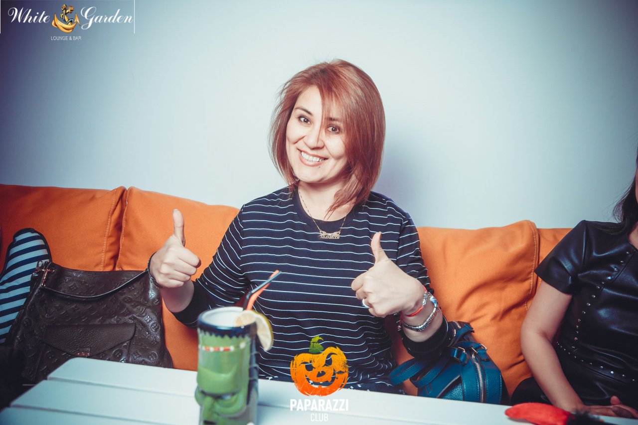 Saturday WHITE GARDEN Party Астана 29.10.2016 Saturday WHITE GARDEN Party