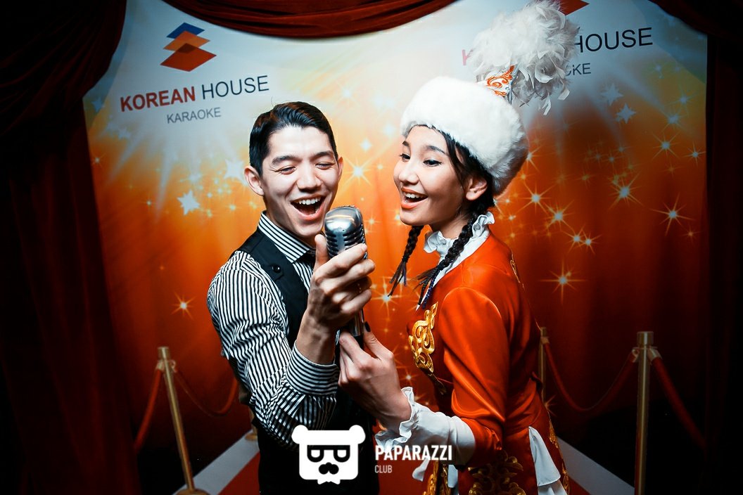 Korean House Астана 22.03.2016 Korean House