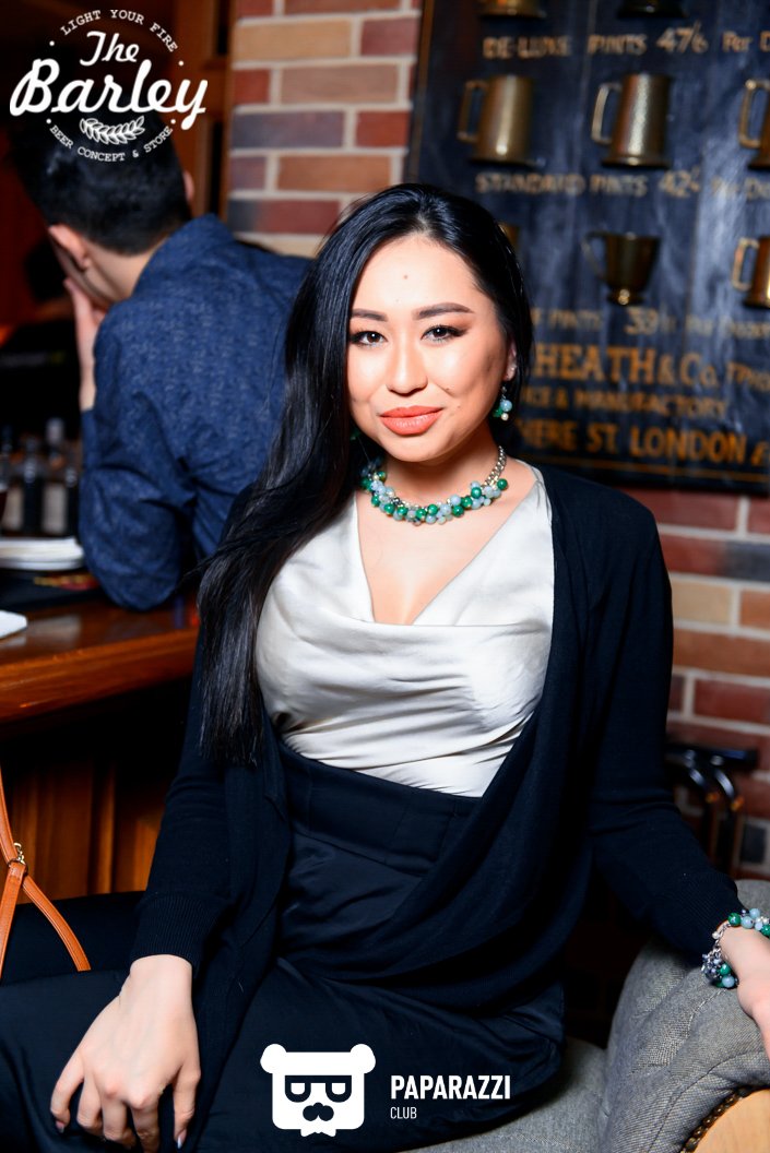 The Barley Астана 29.01.2016 The Barley