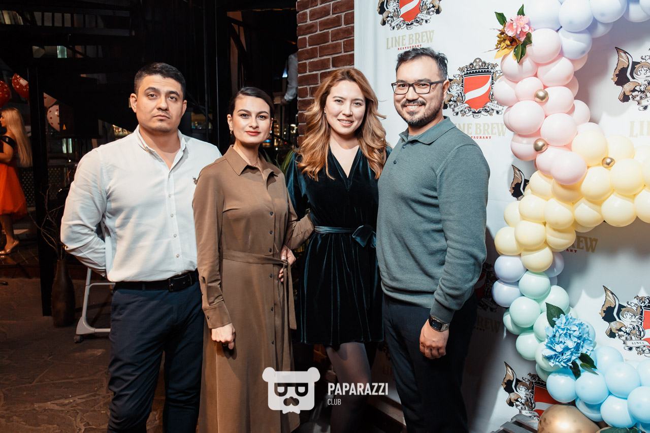 Line Brew • Мангилик Ел Астана 08.03.2020 Line Brew • Мангилик Ел