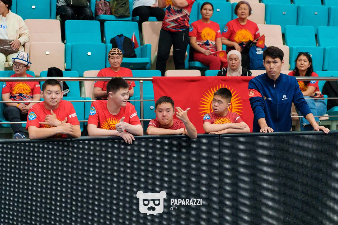 Международный спортивный фестиваль для детей и молодых людей с синдромом Дауна "Happy Sun" Астана 19.04.2025 Международный спортивный фестиваль для детей и молодых людей с синдромом Дауна "Happy Sun"