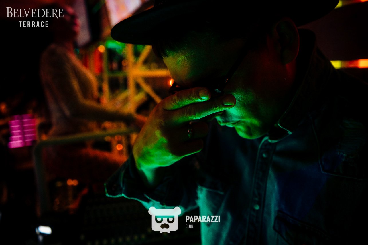 BELVEDERE TERRACE • ICON CLUB ASTANA Астана 04.08.2018 BELVEDERE TERRACE • ICON CLUB ASTANA