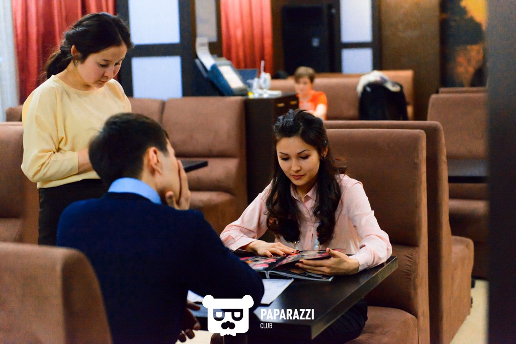 Ресторан «Сегун» Астана 08.03.2016 Ресторан «Сегун»