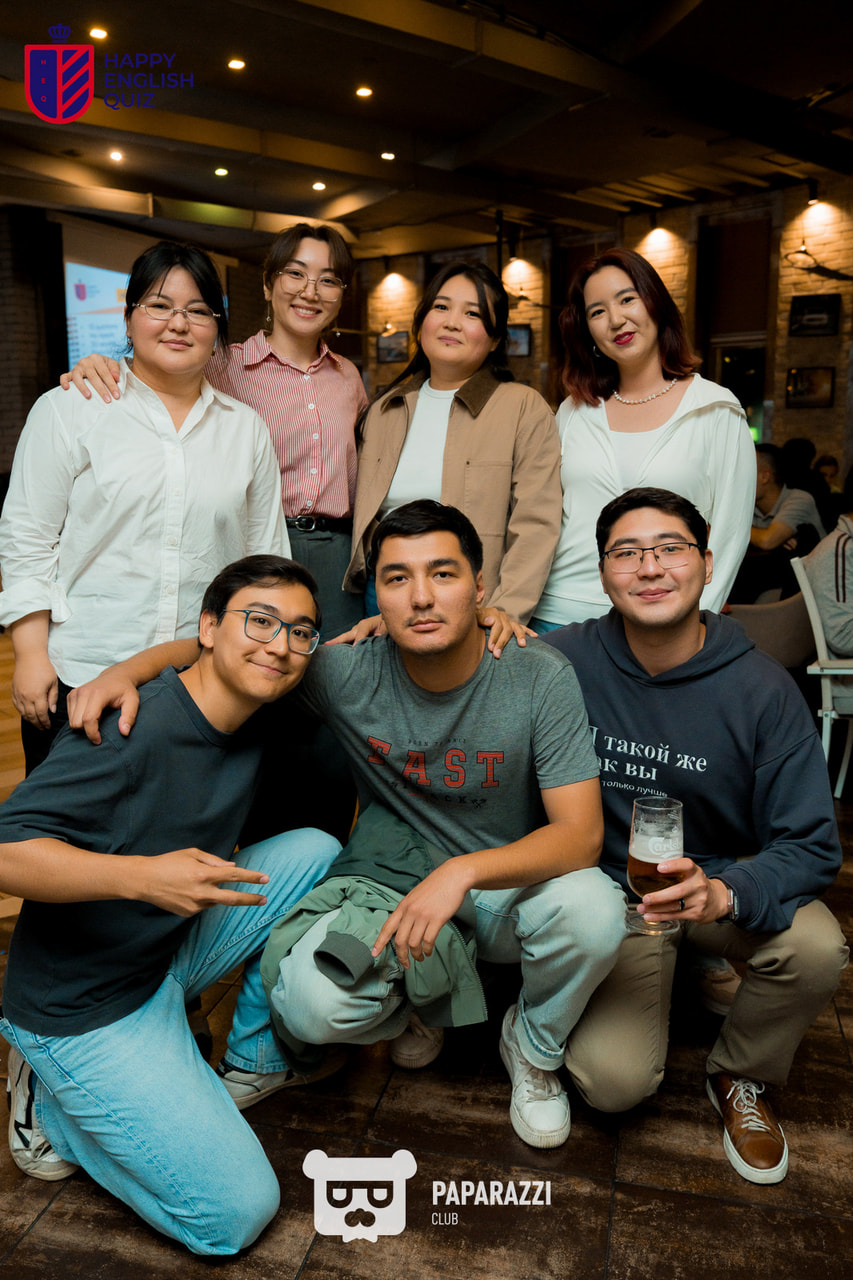 Happy English Quiz 10.7 Астана 12.08.2025 Happy English Quiz 10.7