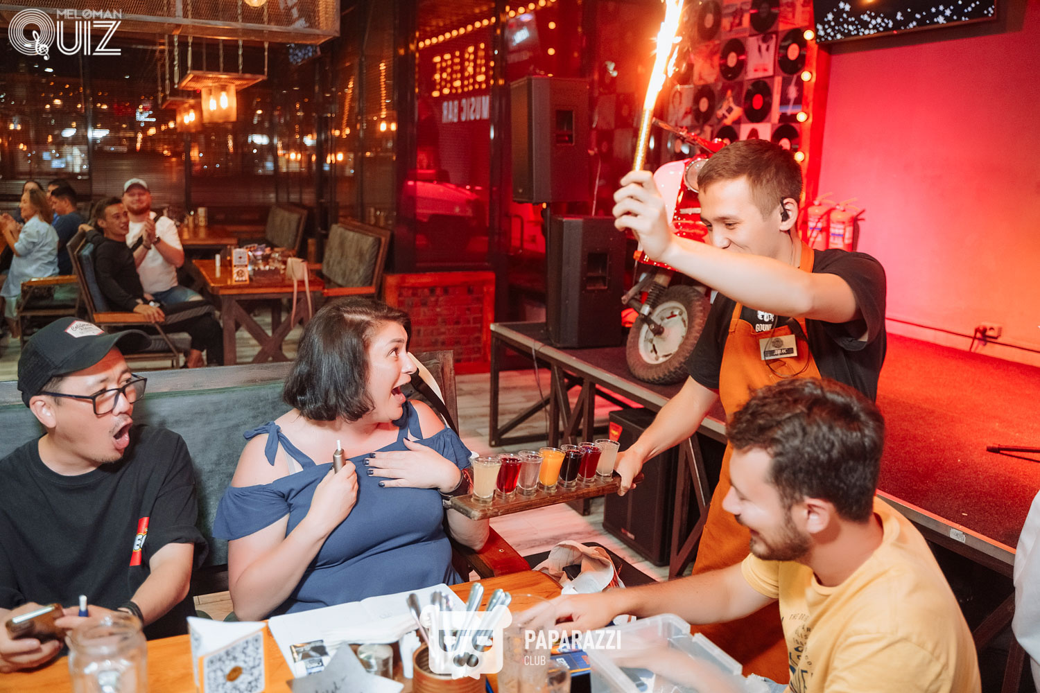 Meloman Quiz Астана 09.07.2023 Meloman Quiz