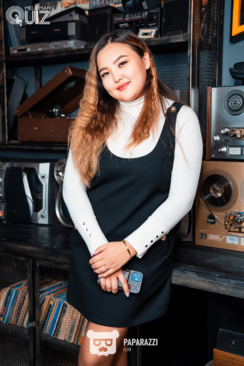 Meloman Quiz Астана 06.11.2022 Meloman Quiz