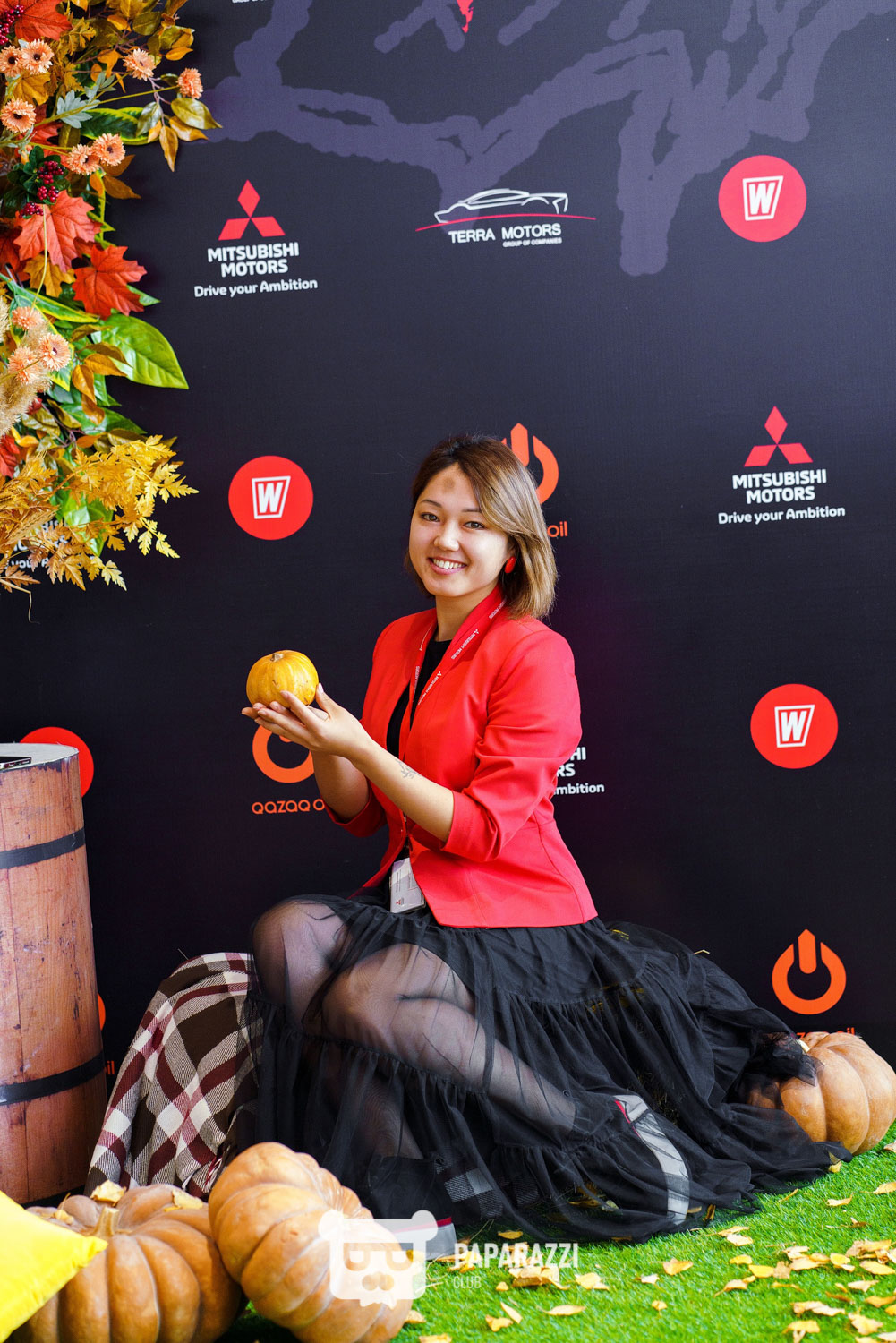 OCTOBER FAMILY DAY BY MITSUBISHI TERRA MOTORS Астана 16.10.2022 OCTOBER FAMILY DAY BY MITSUBISHI TERRA MOTORS