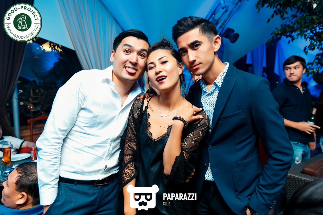 Chivas weekend @Chivas Lounge Астана 08.07.2016 Chivas weekend @Chivas Lounge