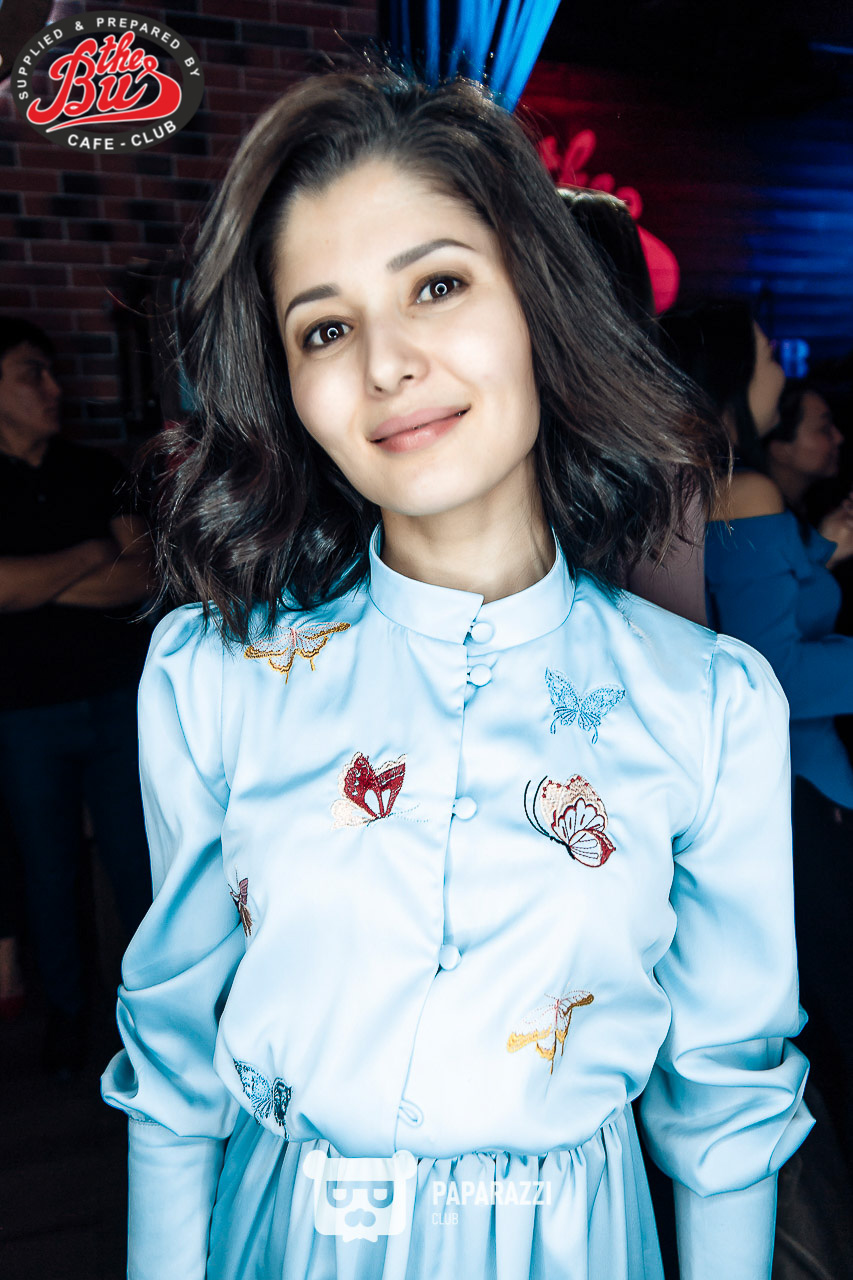 The Bus Астана 15.02.2019 The Bus