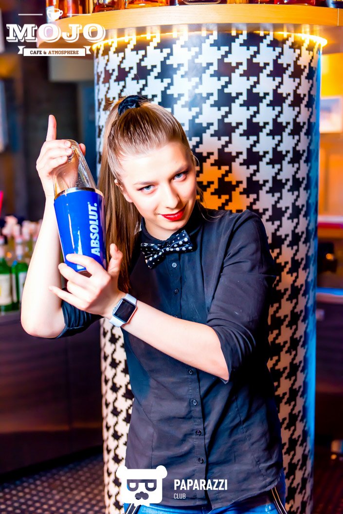 Кофейня «MOJO» Астана 01.04.2016 Кофейня «MOJO»