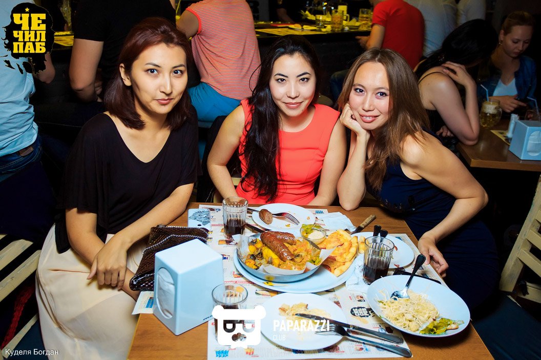 Chechil Pub на Абая Астана 02.07.2016 Chechil Pub на Абая