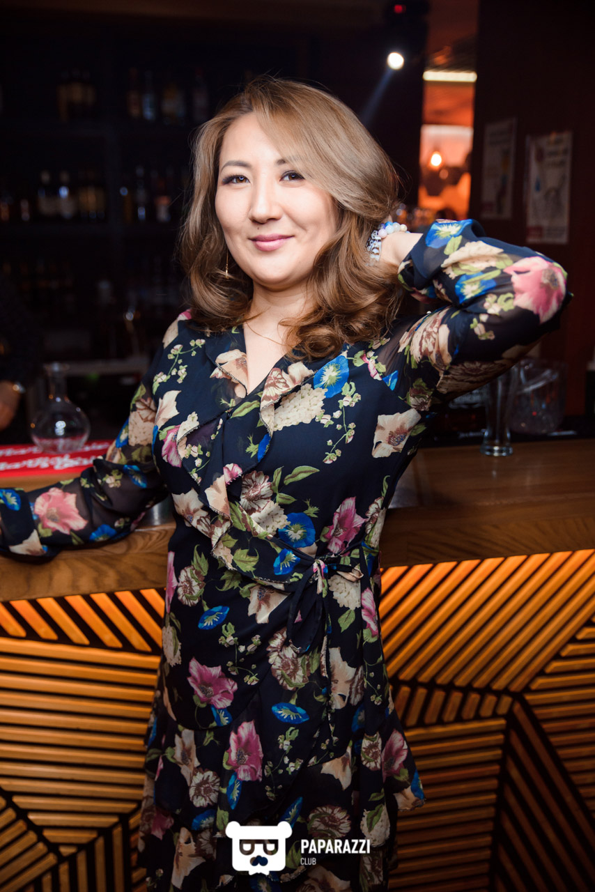 Рыба моей мечты Астана 09.03.2019 Рыба моей мечты