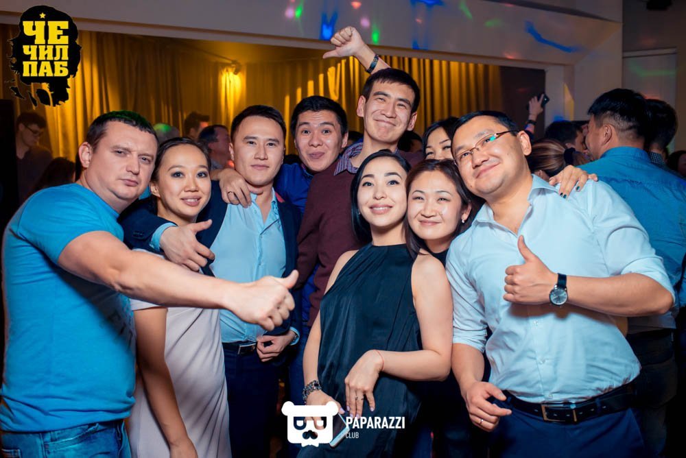 Chechil Pub на Абая Астана 21.10.2016 Chechil Pub на Абая