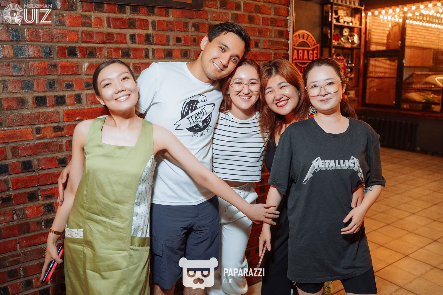 Meloman Quiz Астана 09.07.2023 Meloman Quiz