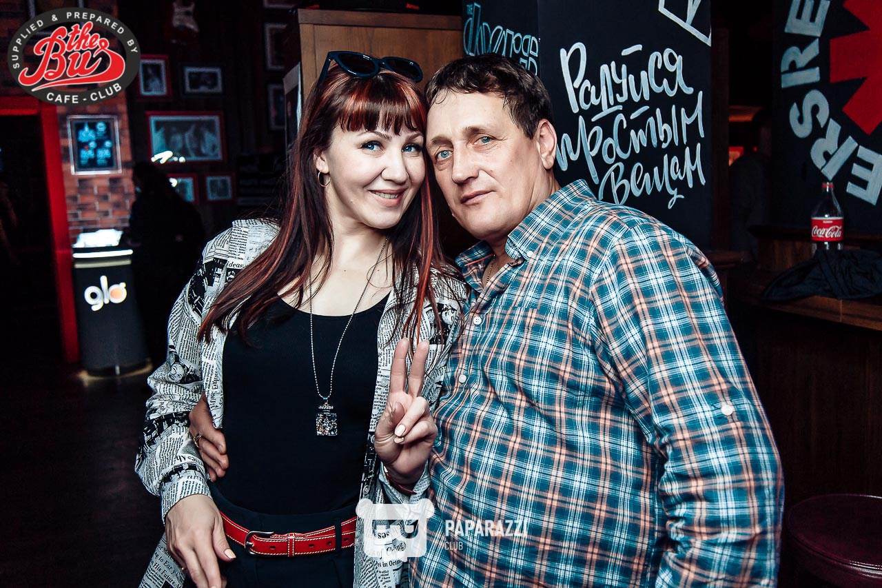 The Bus Астана 15.02.2019 The Bus