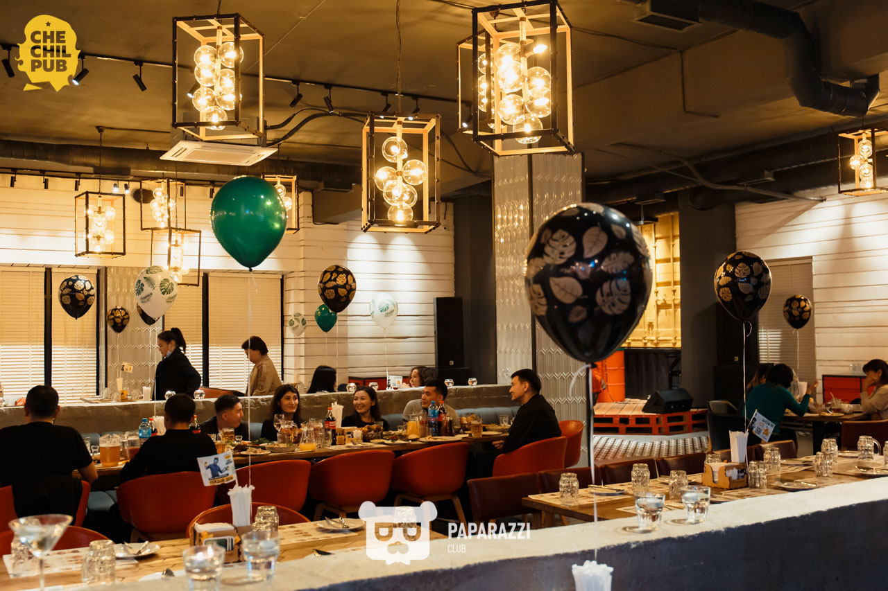 Chechil Pub Астана 11.09.2021 Chechil Pub