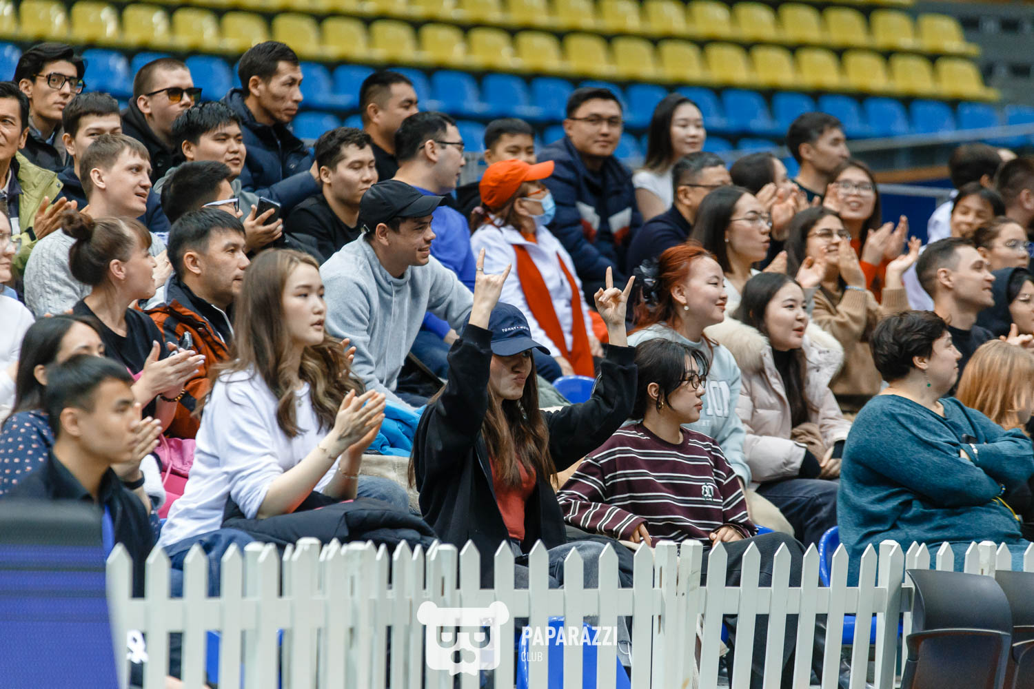 Астана - Пари НН. Единая Лига ВТБ. Астана 04.03.2025 Астана - Пари НН. Единая Лига ВТБ.