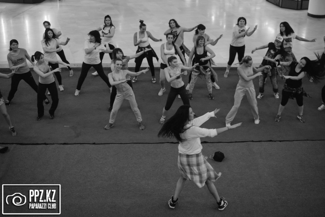 Мастер Класс по танцевальной программе Zumba Астана 09.04.2015 Мастер Класс по танцевальной программе Zumba