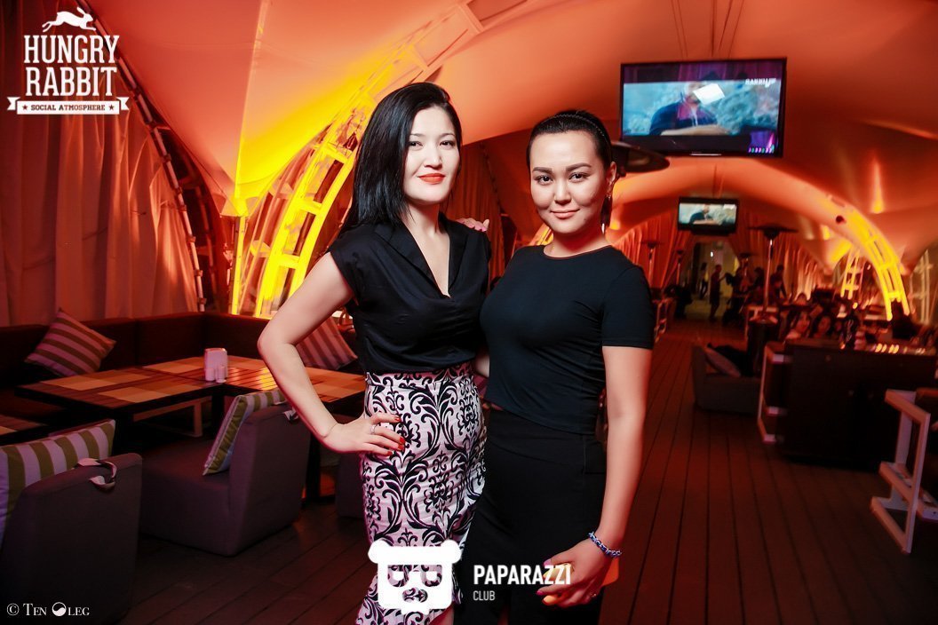 Ресторанный комплекс "Hungry Rabbit" Астана 30.07.2016 Ресторанный комплекс "Hungry Rabbit"