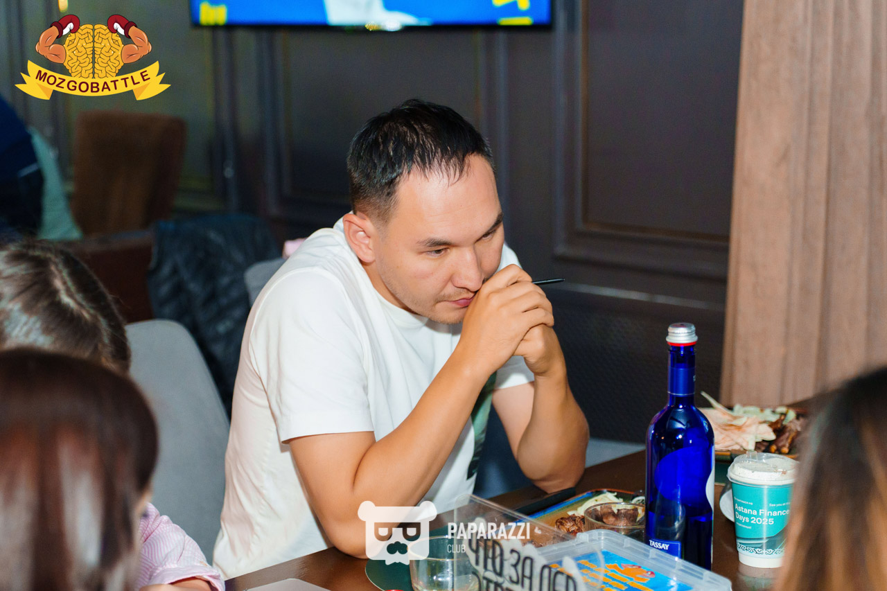 MozgoBattle 19 сезон ФИНАЛ Астана 20.08.2025 MozgoBattle 19 сезон ФИНАЛ