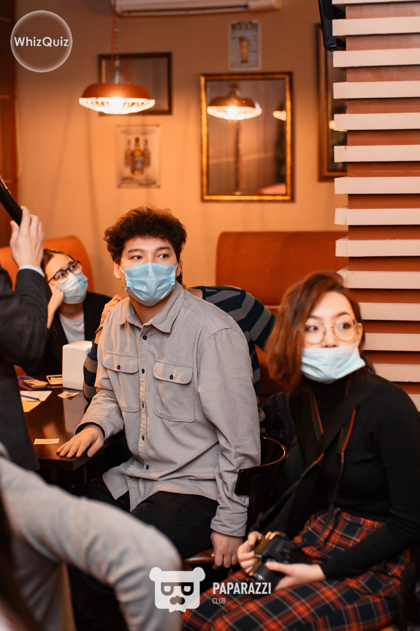 WhizQuiz Astana: Аватар, легенда об Аанге. Часть 1 Астана 06.02.2021 WhizQuiz Astana: Аватар, легенда об Аанге. Часть 1