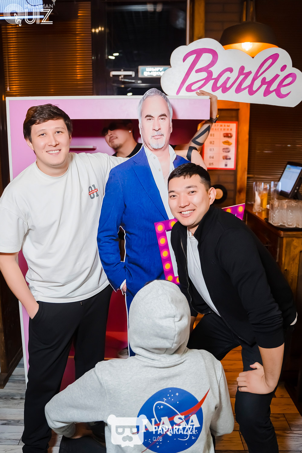 MELOMAN QUIZ • S9 Кино и Музыка Астана 03.12.2023 MELOMAN QUIZ • S9 Кино и Музыка