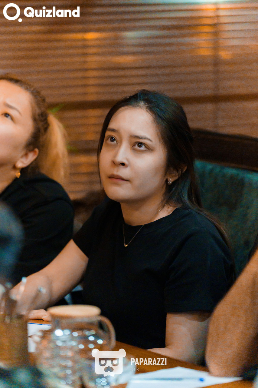 Интеллектуально-развлекательная игра Quizland Астана 30.10.2025 Интеллектуально-развлекательная игра Quizland