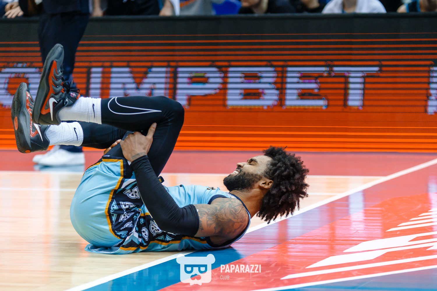 Астана - Пари НН. Единая Лига ВТБ. Астана 04.03.2025 Астана - Пари НН. Единая Лига ВТБ.