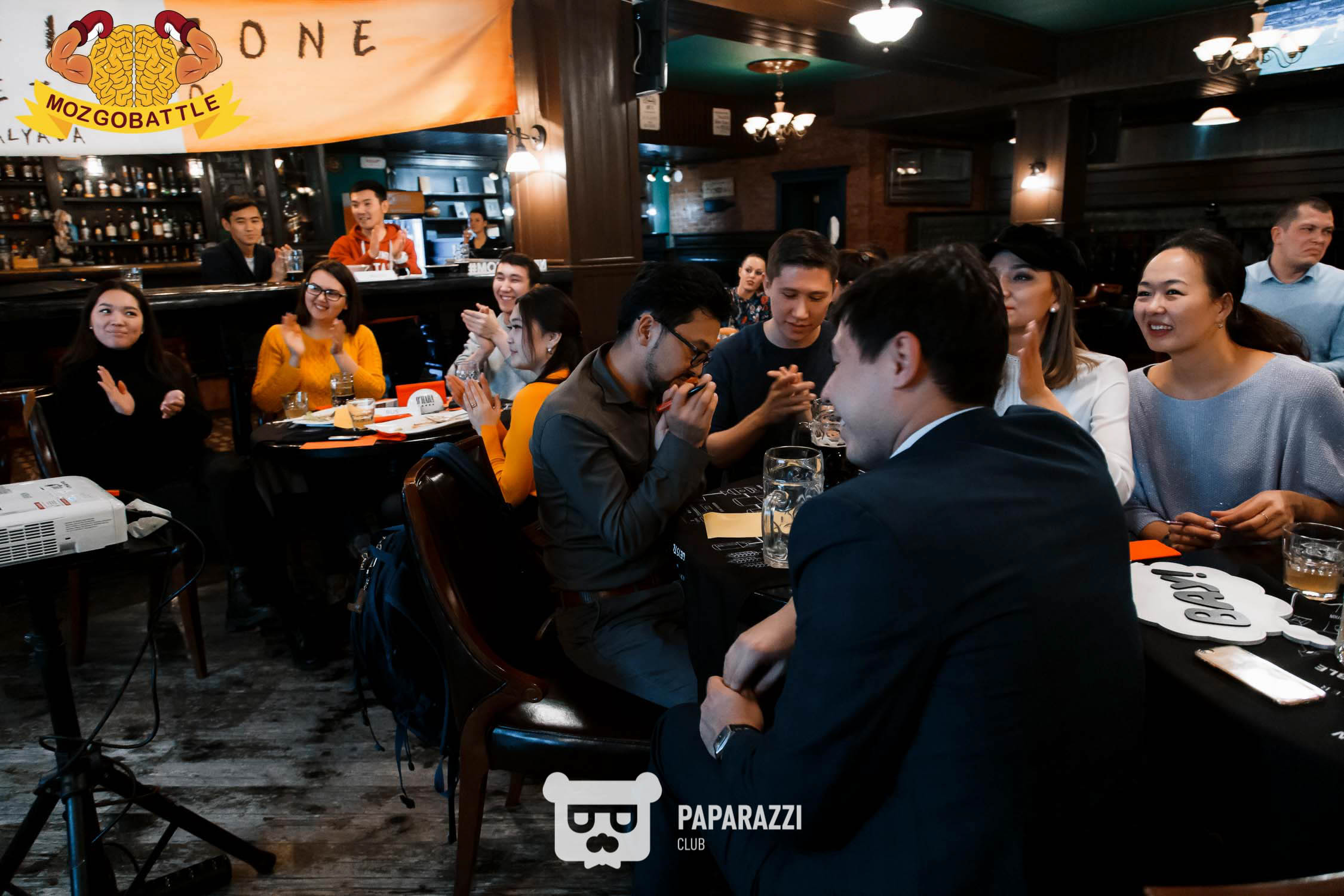 MozgoBattle 3-й сезон, 6-я серия Астана 28.11.2018 MozgoBattle 3-й сезон, 6-я серия