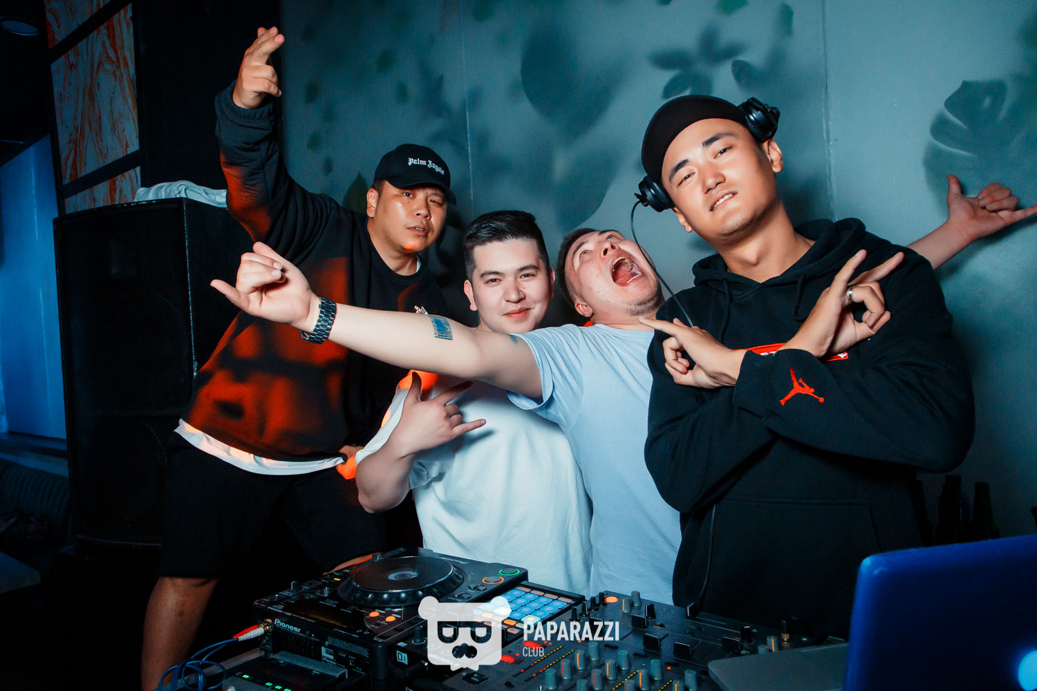 Inside & Crazy Monkey Астана 20.05.2021 Inside & Crazy Monkey