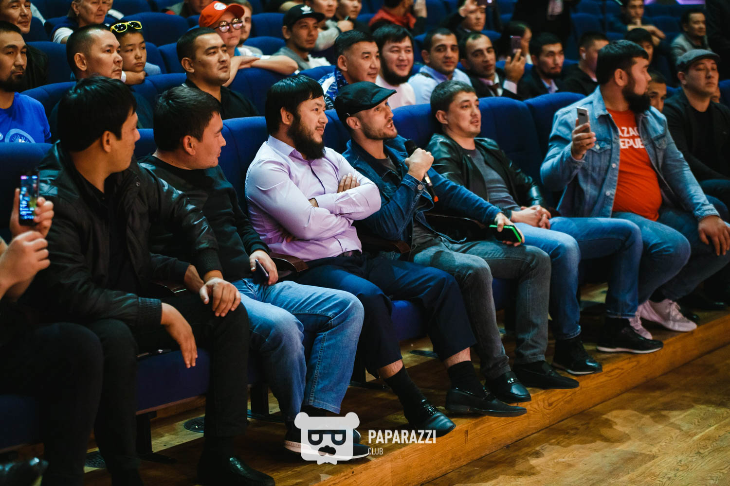 FACE TO FACE участников турнира Figth Nights Global 95 Али Багаутдинова и Жалгаса Жумагулова Астана 17.09.2019 FACE TO FACE участников турнира Figth Nights Global 95 Али Багаутдинова и Жалгаса Жумагулова