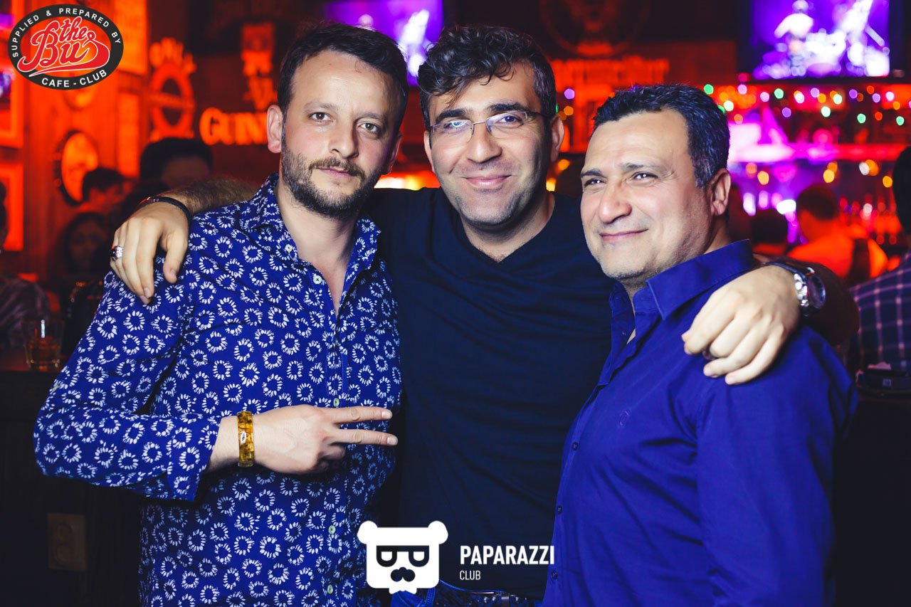 The Bus Астана 27.04.2018 The Bus